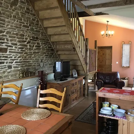 Le Bois Gautier Villa Savigny-le-Vieux Room photo