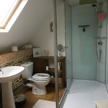 Le Bois Gautier Villa Savigny-le-Vieux Room photo