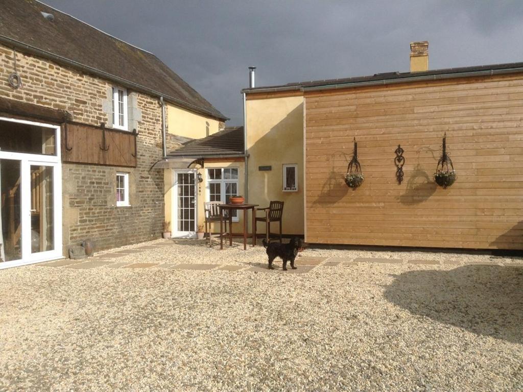 Le Bois Gautier * Savigny-le-Vieux