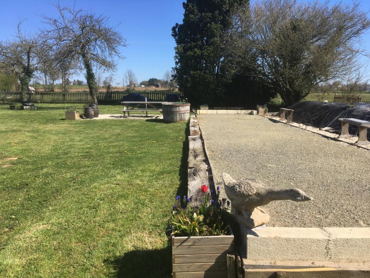 Le Bois Gautier Holiday home Savigny-le-Vieux