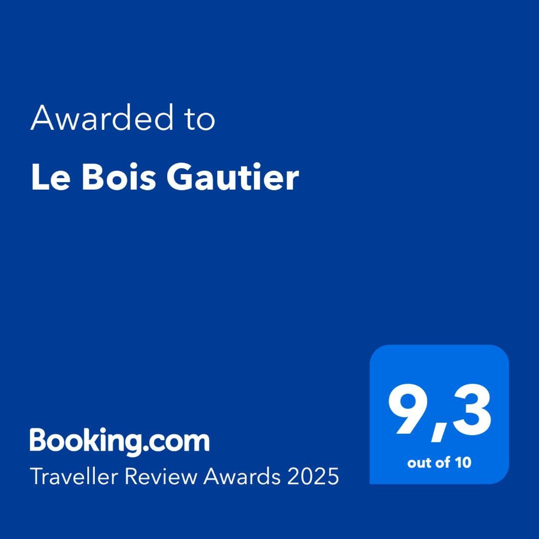 Le Bois Gautier Holiday home *