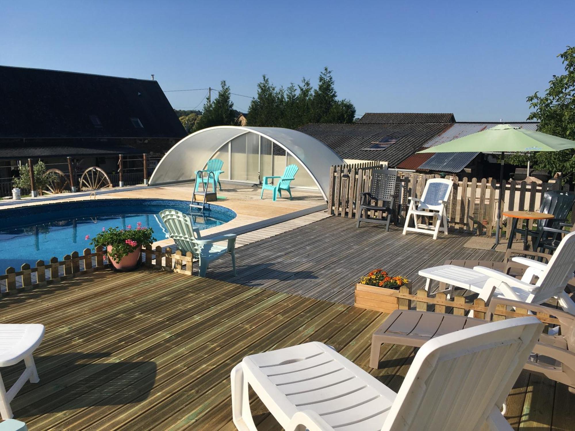 Holiday home Le Bois Gautier