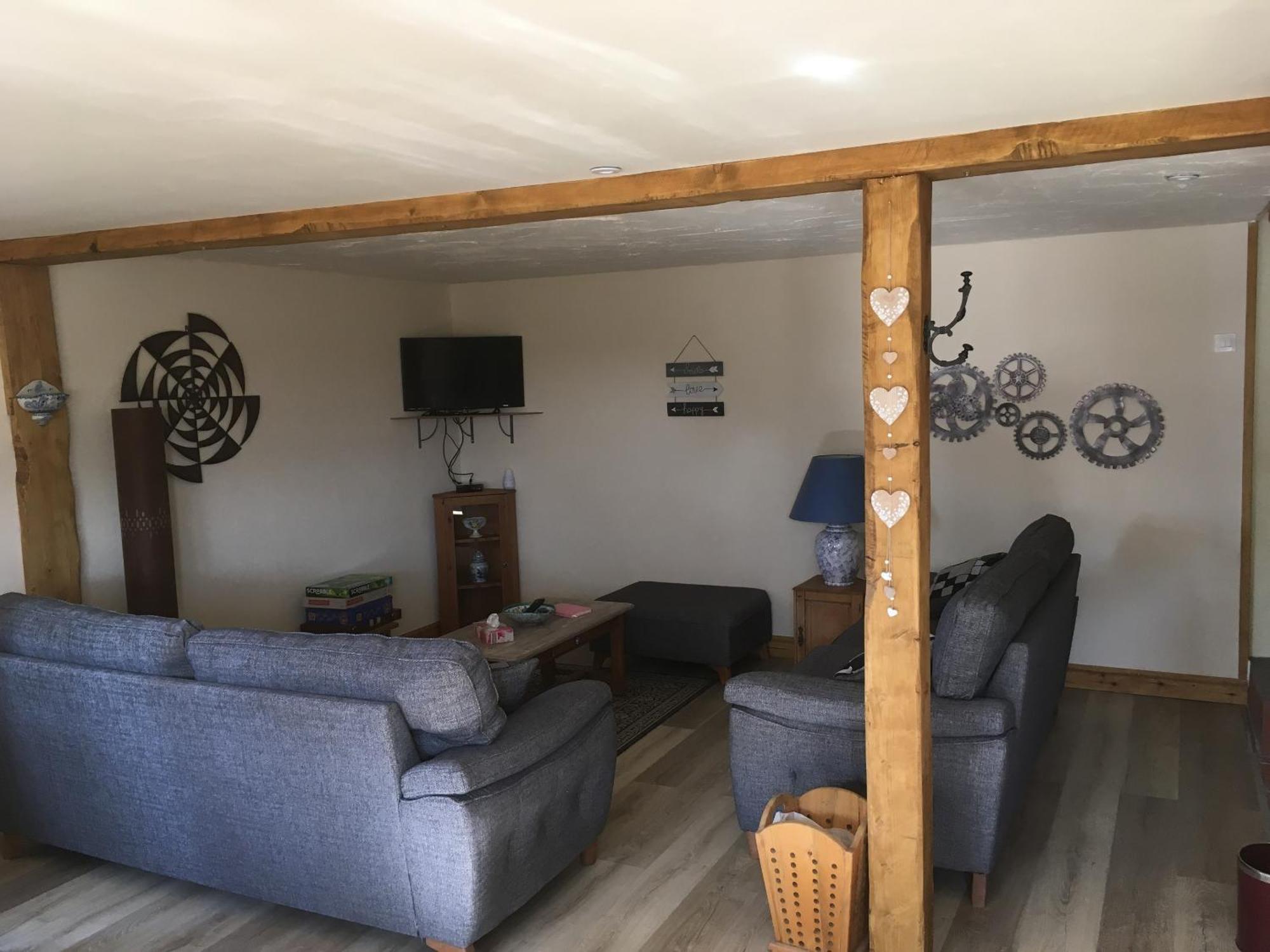 Le Bois Gautier Holiday home Savigny-le-Vieux