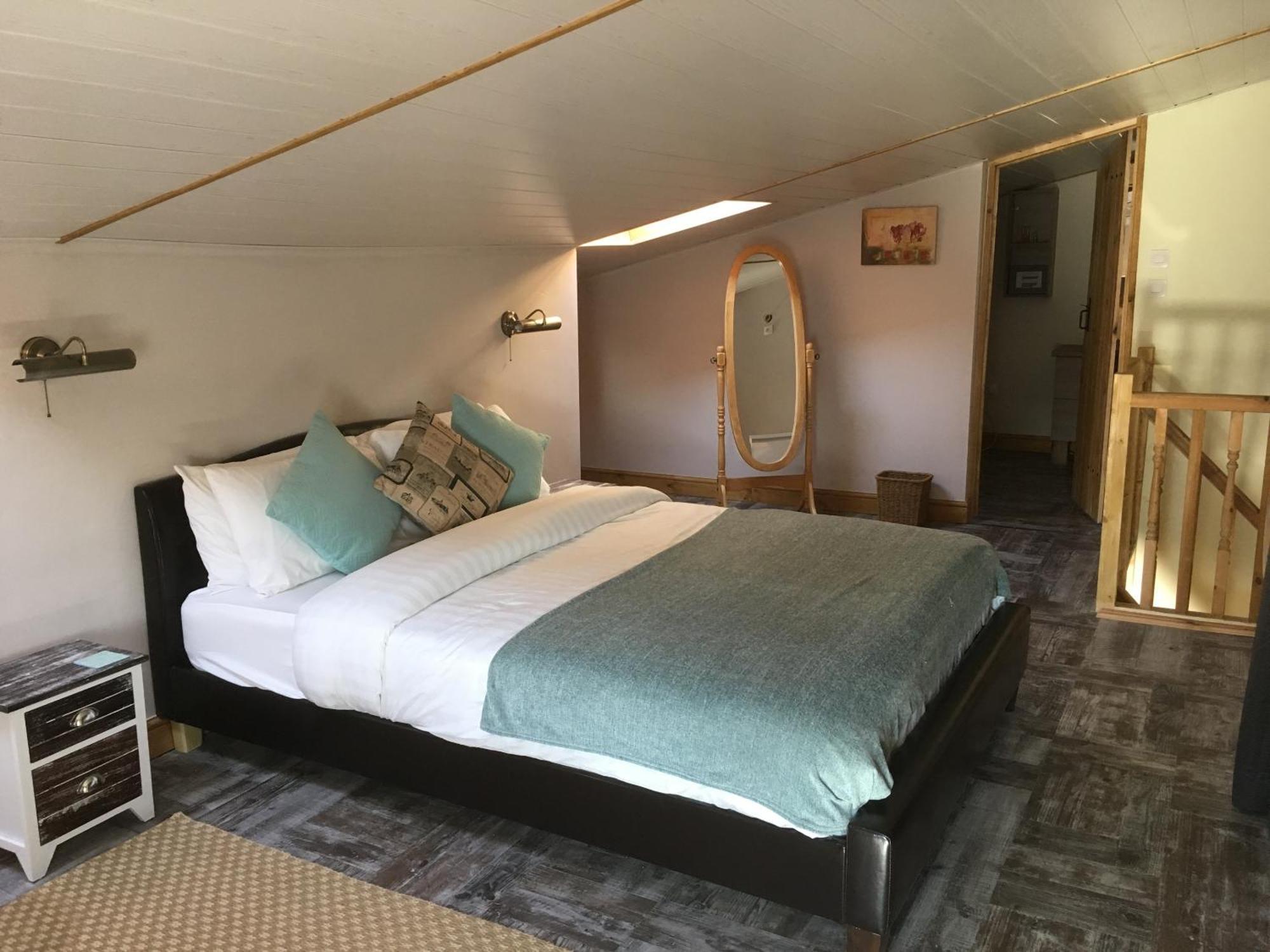 Le Bois Gautier Holiday home Savigny-le-Vieux