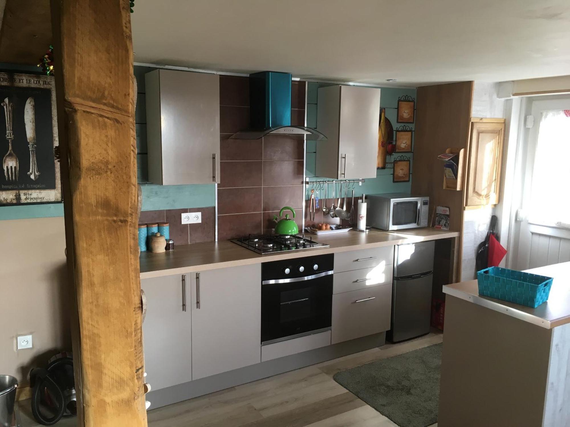 Le Bois Gautier Holiday home