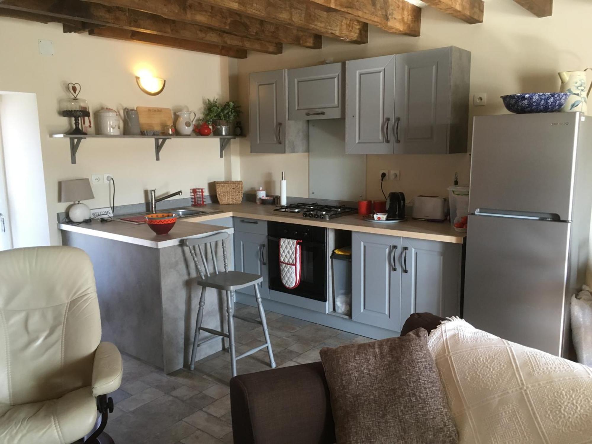 Holiday home Le Bois Gautier