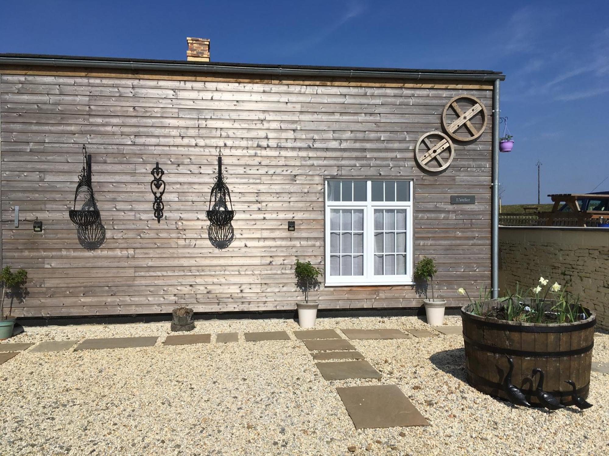Holiday home Le Bois Gautier *