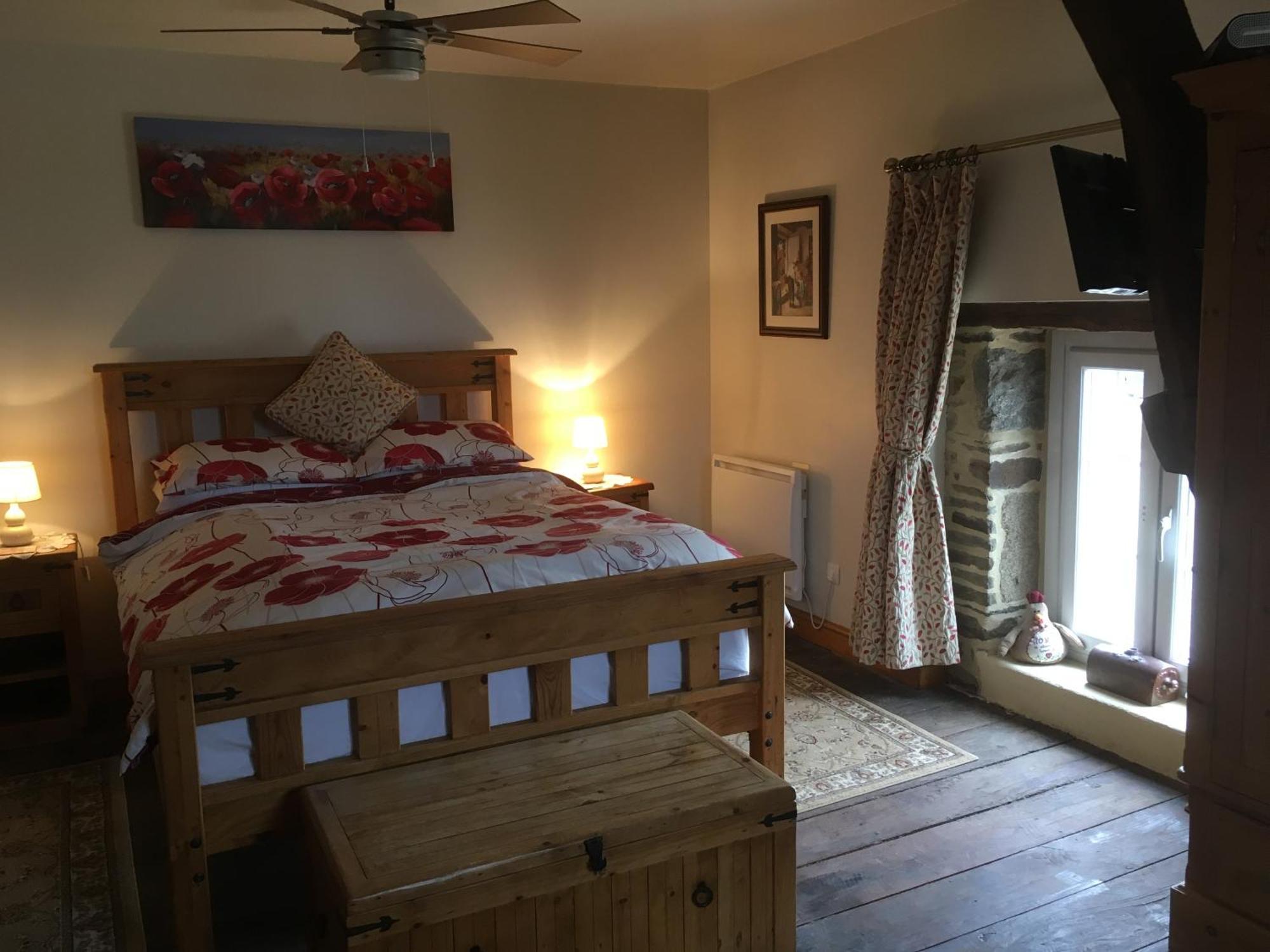 Holiday home Le Bois Gautier Savigny-le-Vieux