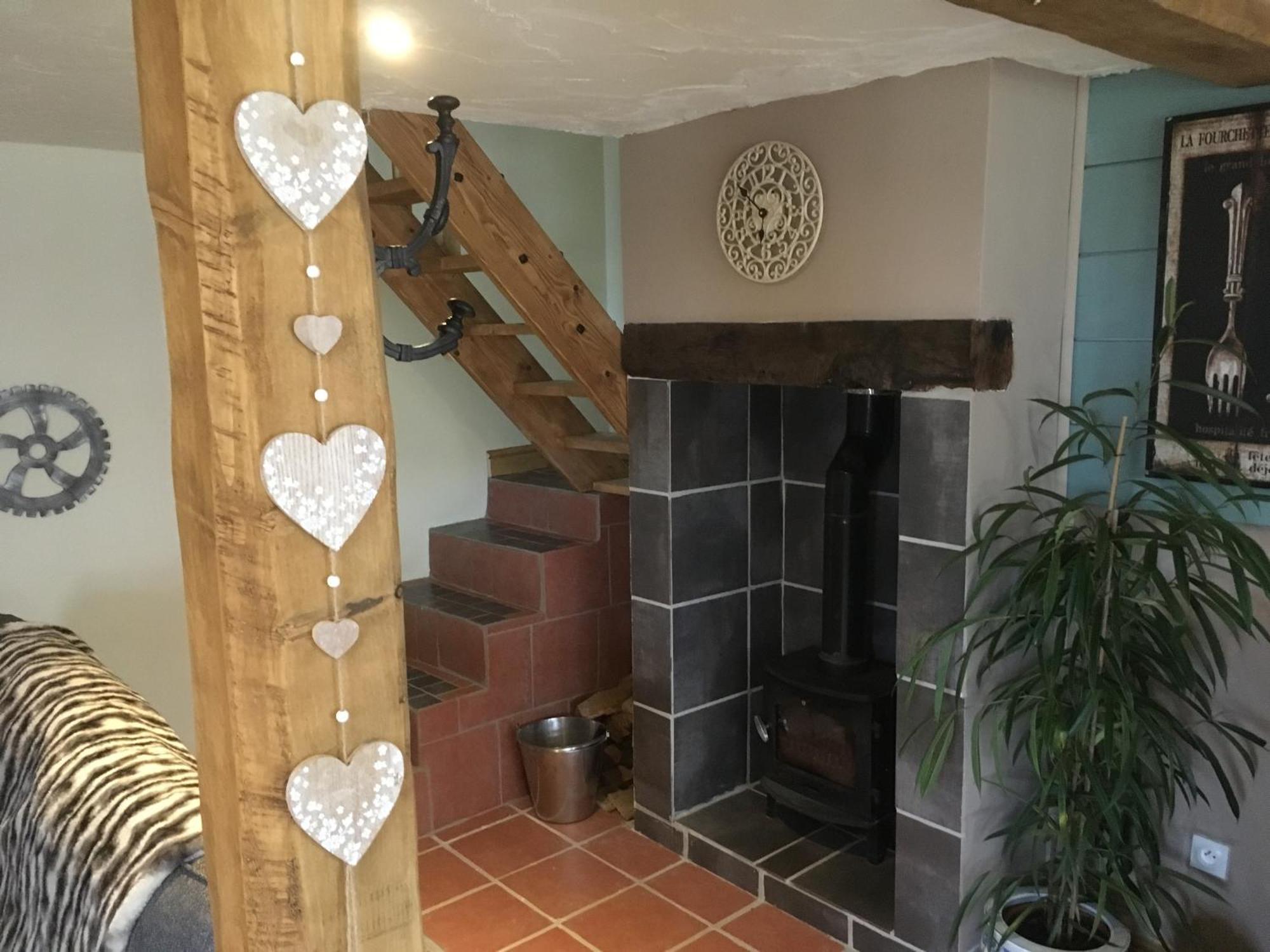 Holiday home Le Bois Gautier
